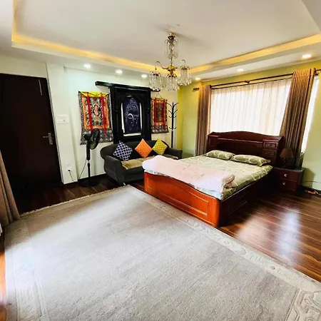 Siddhiniwas Apartment Lalitpur Exterior photo