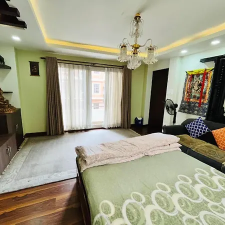 Siddhiniwas Apartment Lalitpur Exterior photo