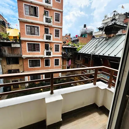 Siddhiniwas Apartment Lalitpur Exterior photo