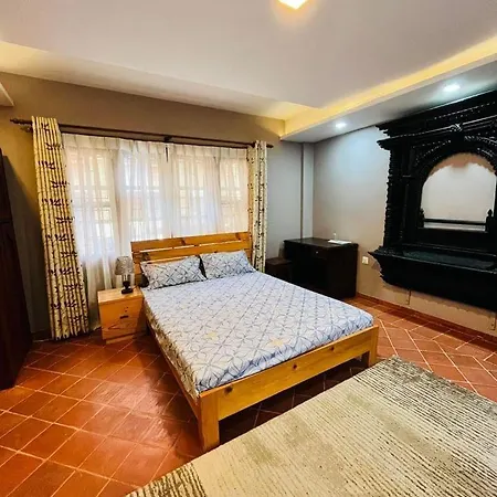 Siddhiniwas Apartment Lalitpur Exterior photo