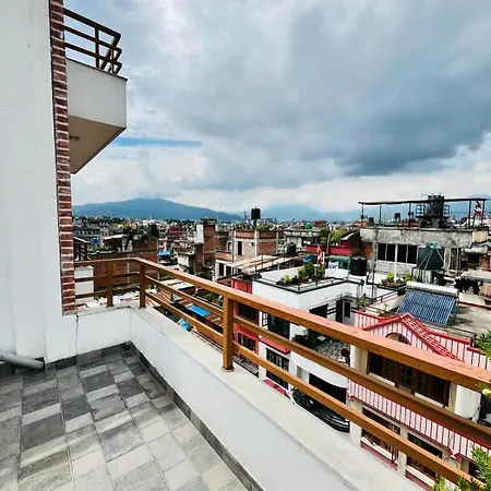 Siddhiniwas Apartment Lalitpur Exterior photo